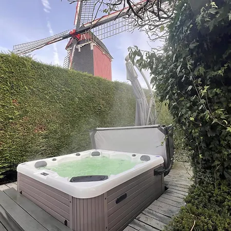 Molenzicht Villa Moergestel