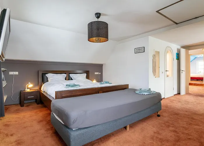 Molenzicht Villa Moergestel