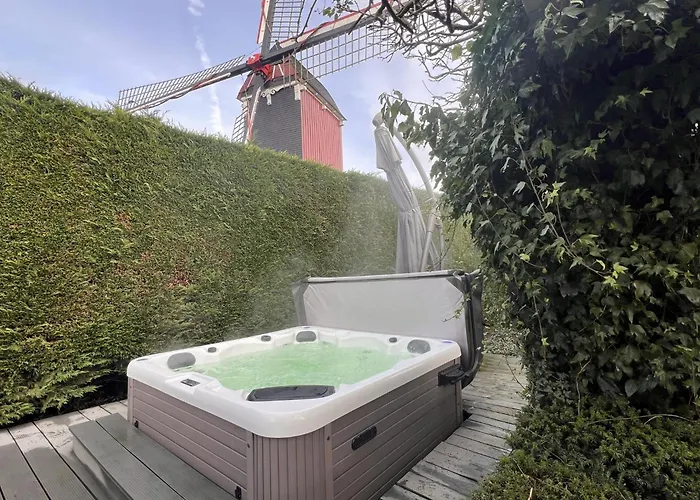 Molenzicht Villa Moergestel